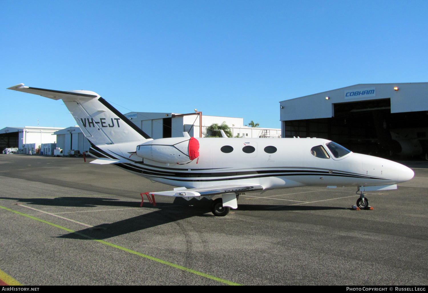 Aircraft Photo of VH-EJT | Cessna 510 Citation Mustang | AirHistory.net #538684