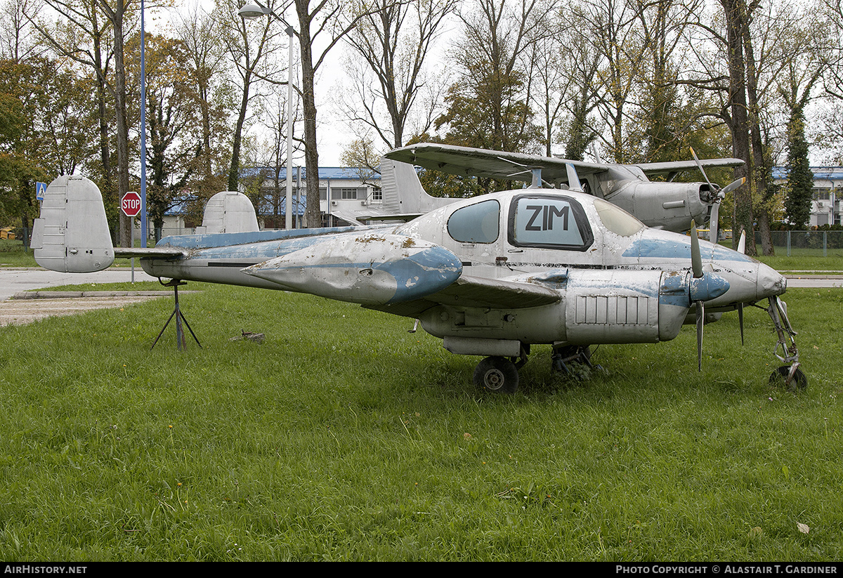 Aircraft Photo of YU-BBE | Let L-200D Morava | AirHistory.net #538686
