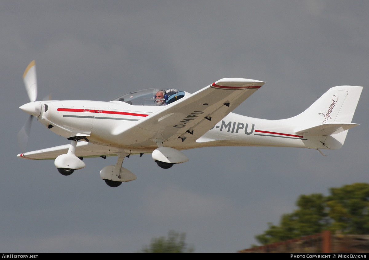 Aircraft Photo of D-MIPU | Aerospool WT-9 Dynamic | AirHistory.net #538723