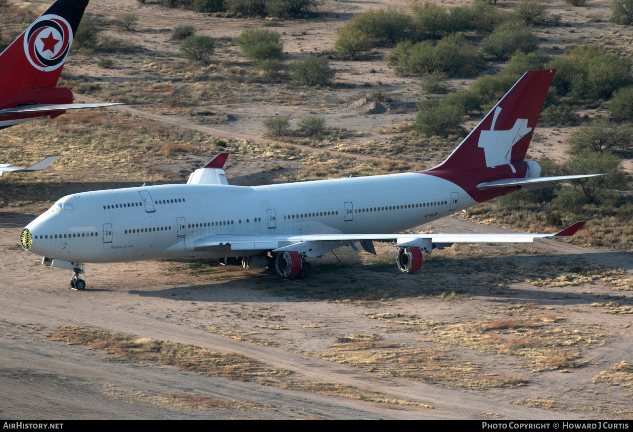 Aircraft Photo of G-VLIP | Boeing 747-443 | AirHistory.net #538866