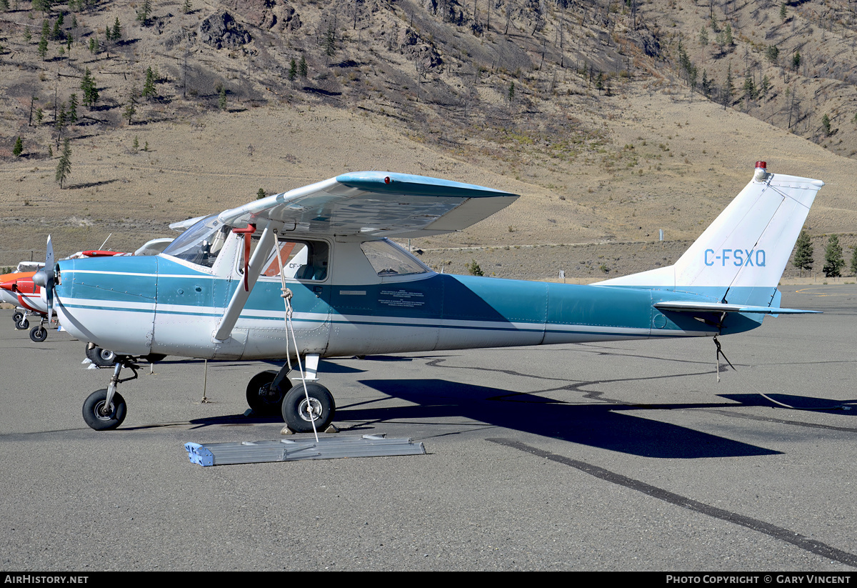 Aircraft Photo of C-FSXQ | Cessna 150FX | AirHistory.net #538899