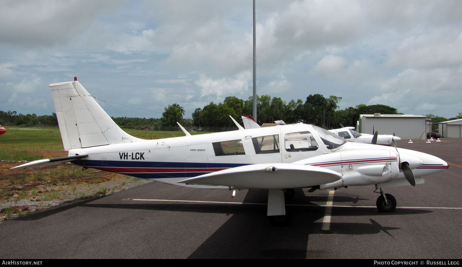 Aircraft Photo of VH-LCK | Piper PA-34-200 Seneca | AirHistory.net #538930