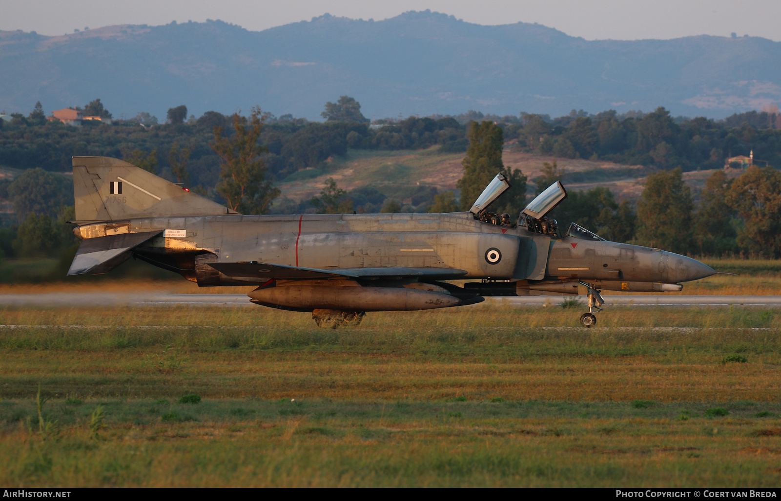 Aircraft Photo of 71756 | McDonnell Douglas F-4E AUP Phantom II | Greece - Air Force | AirHistory.net #538980