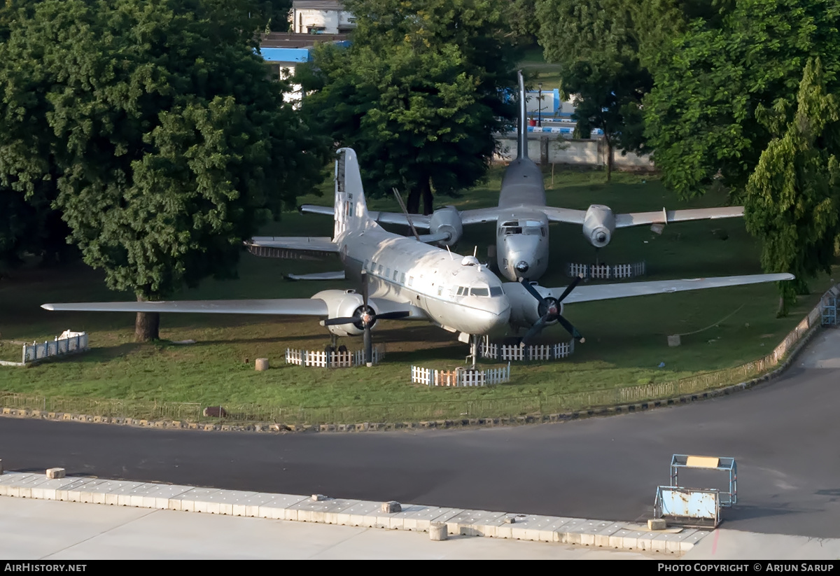 Aircraft Photo of IL860 | Ilyushin Il-14P | India - Air Force | AirHistory.net #539007