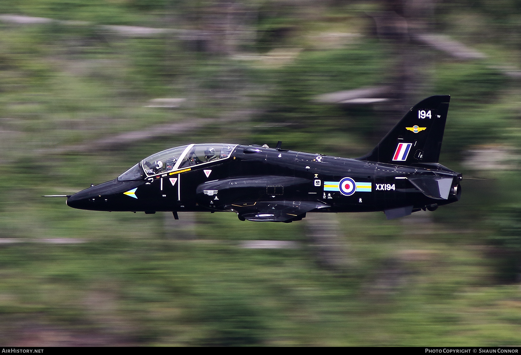 Aircraft Photo of XX194 | British Aerospace Hawk T.1A | UK - Air Force | AirHistory.net #539009
