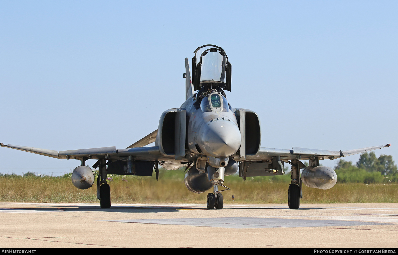 Aircraft Photo of 71756 | McDonnell Douglas F-4E AUP Phantom II | Greece - Air Force | AirHistory.net #539012