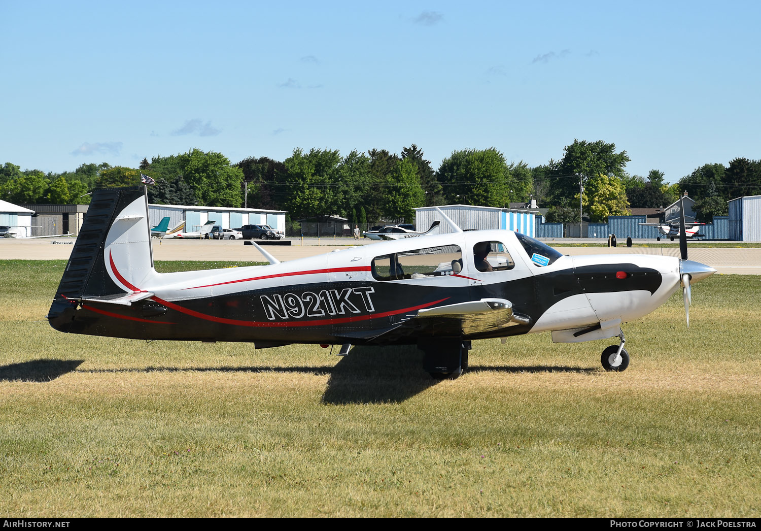 Aircraft Photo of N921KT | Mooney M-20R Ovation | AirHistory.net #539042