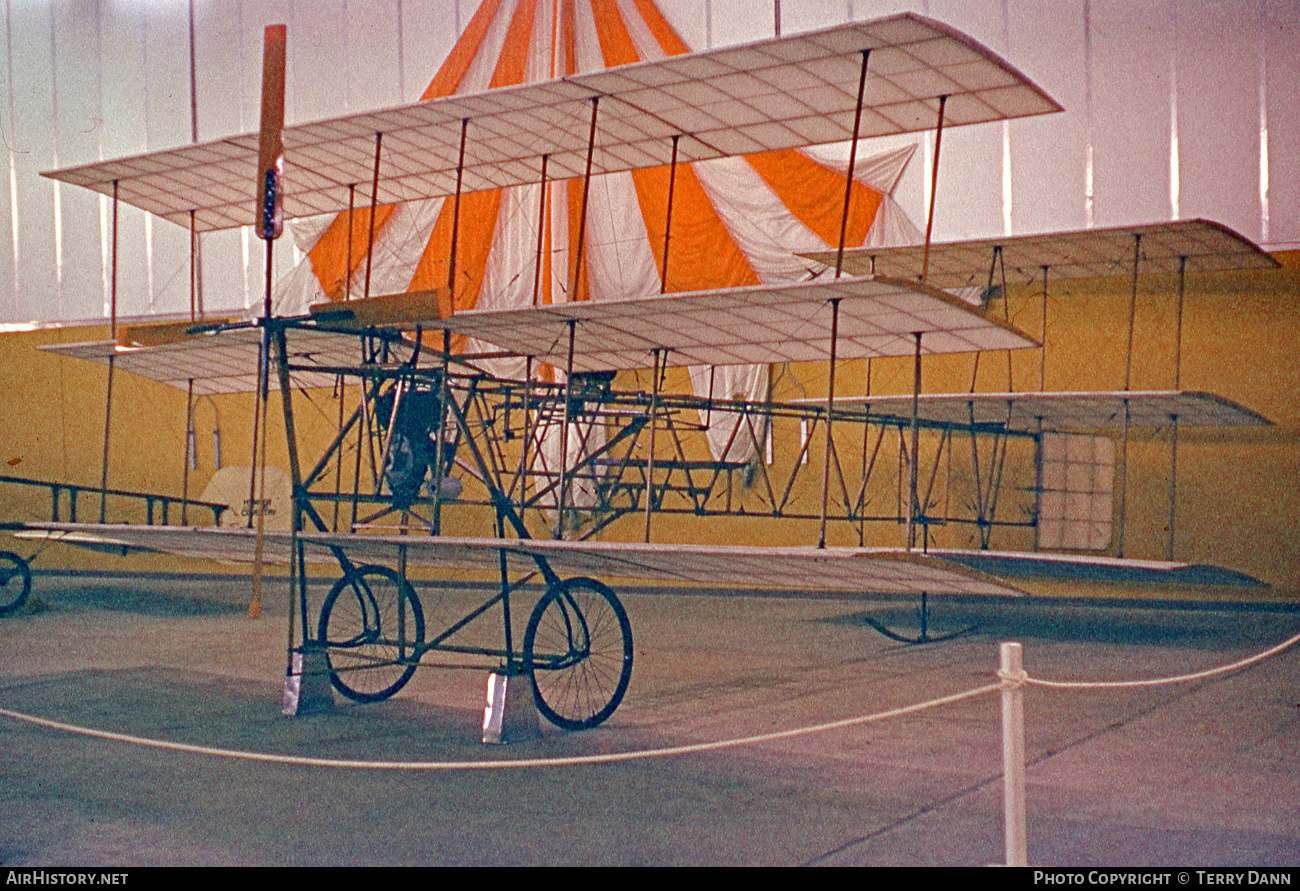 Aircraft Photo of Not known / BAPC.6 | Roe I Triplane I (replica) | AirHistory.net #539055