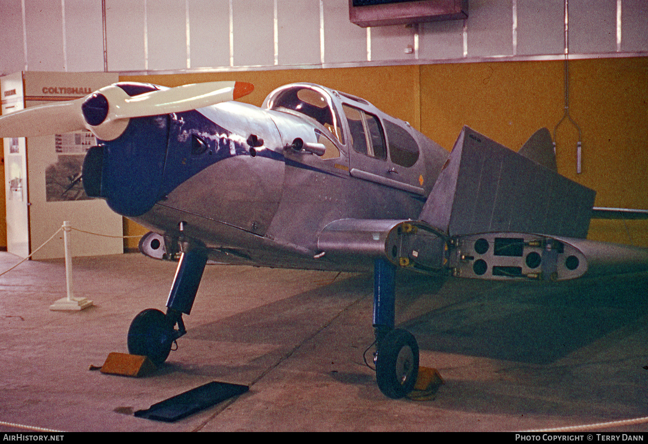 Aircraft Photo of G-AFNG | De Havilland D.H. 94 Moth Minor Coupe | AirHistory.net #539060