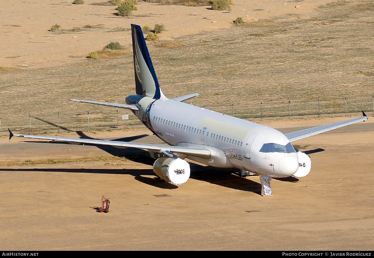 Aircraft Photo of N4868U | Airbus A319-132 | AirHistory.net #539099