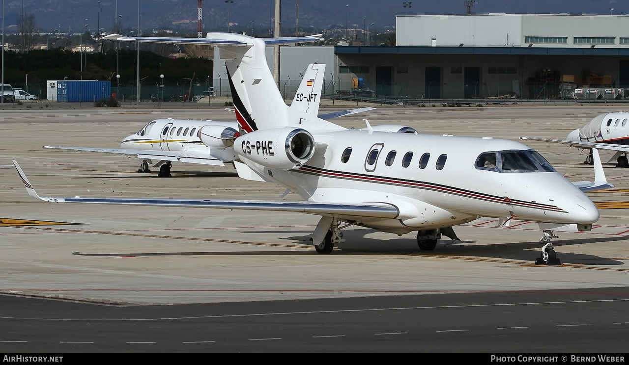 Aircraft Photo of CS-PHE | Embraer EMB-505 Phenom 300 | AirHistory.net #539114