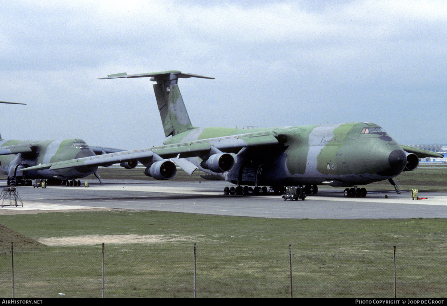 Aircraft Photo of 69-0012 / 90012 | Lockheed C-5A Galaxy (L-500) | USA - Air Force | AirHistory.net #539146