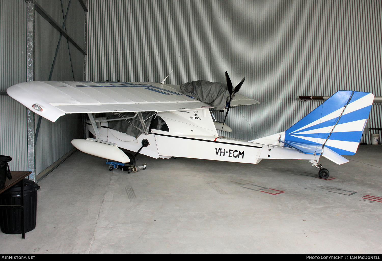 Aircraft Photo of VH-EGM | Progressive Aerodyne Searey | AirHistory.net #539161