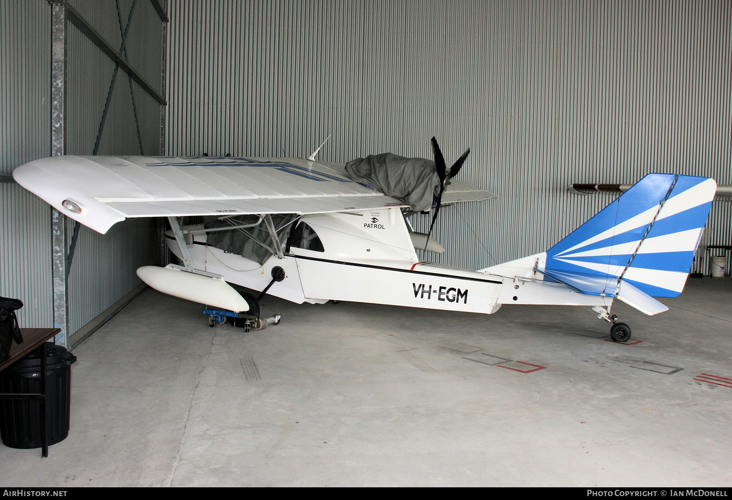 Aircraft Photo of VH-EGM | Progressive Aerodyne SeaRey | AirHistory.net #539161