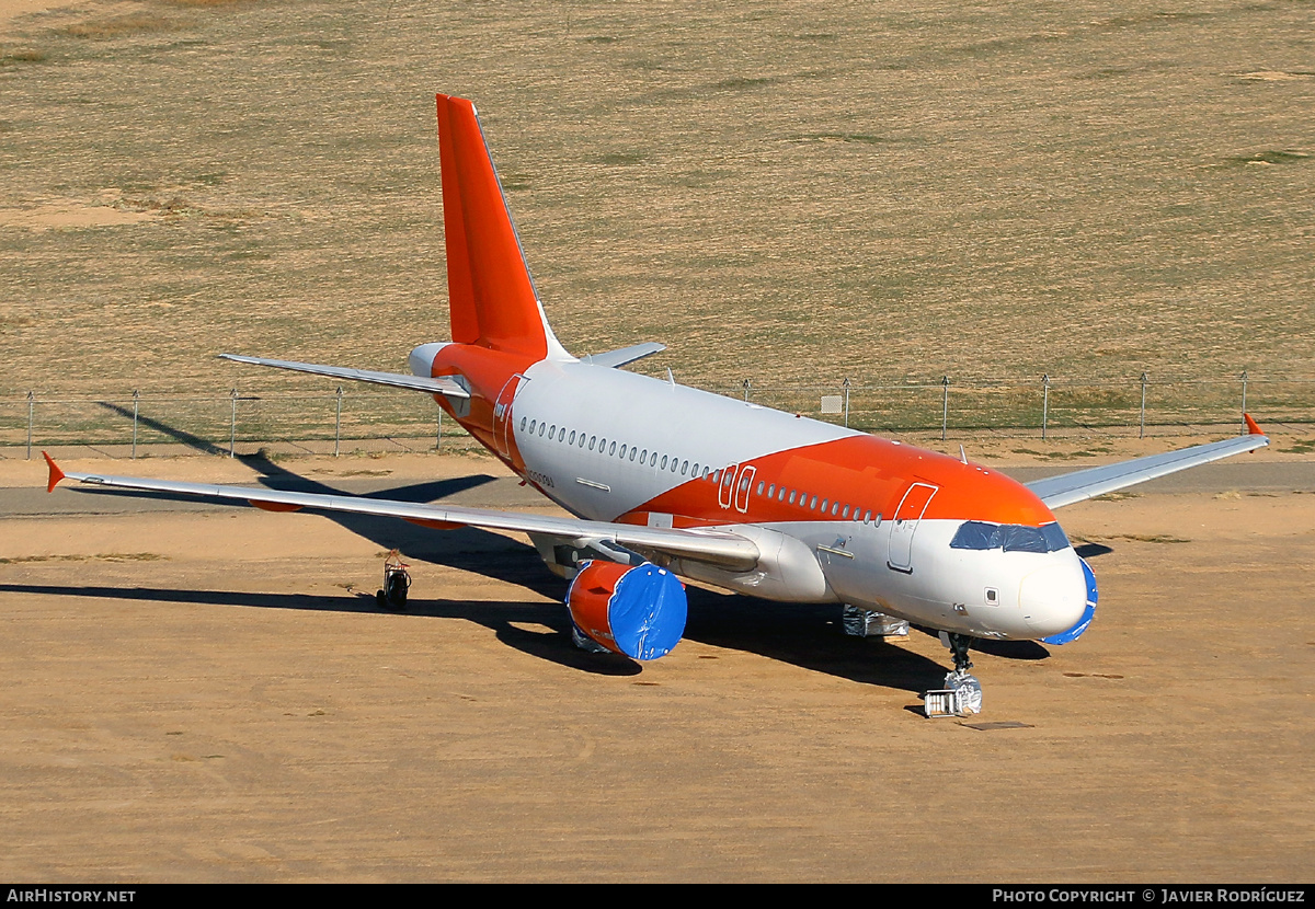 Aircraft Photo of N3303U | Airbus A319-111 | EasyJet | AirHistory.net #539180