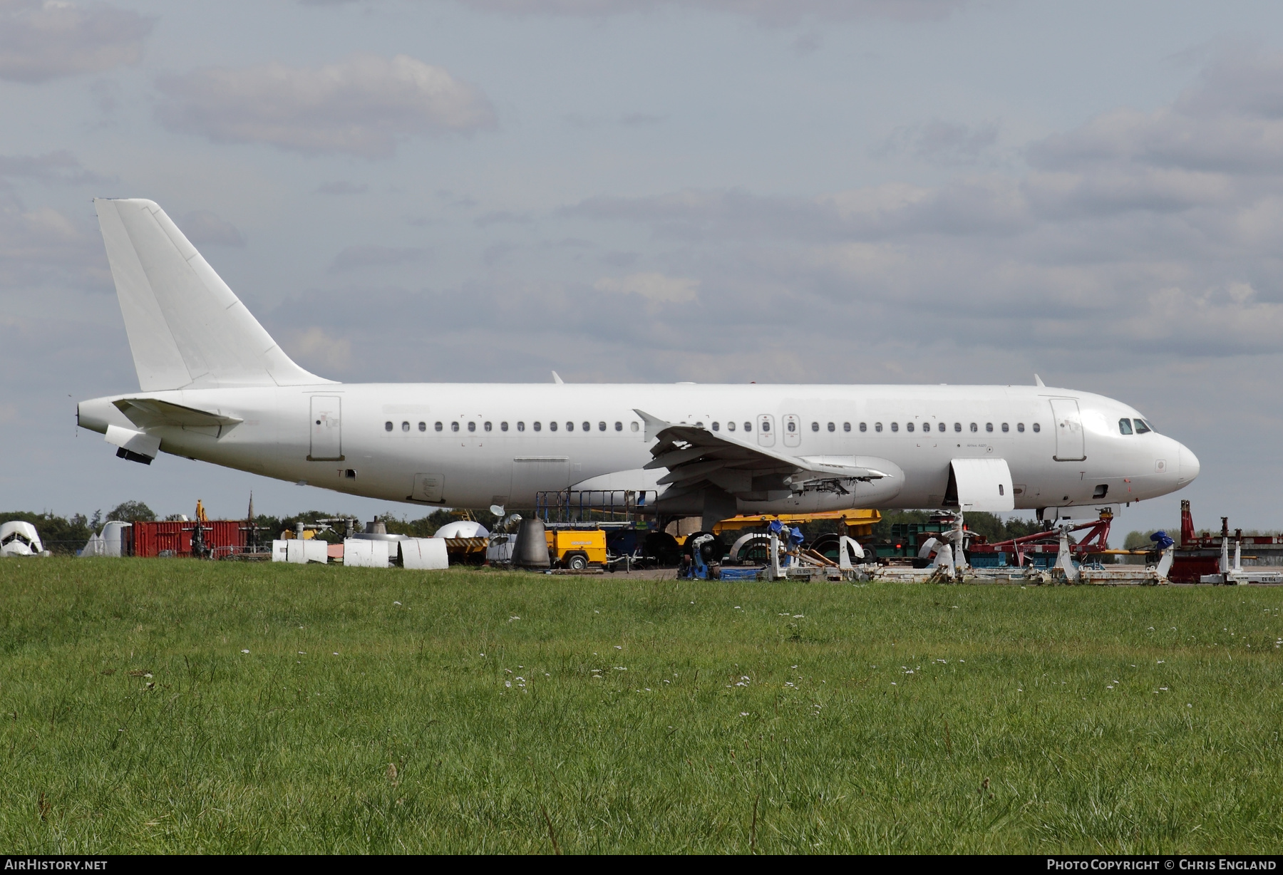 Aircraft Photo of F-GFKI | Airbus A320-211 | AirHistory.net #539199