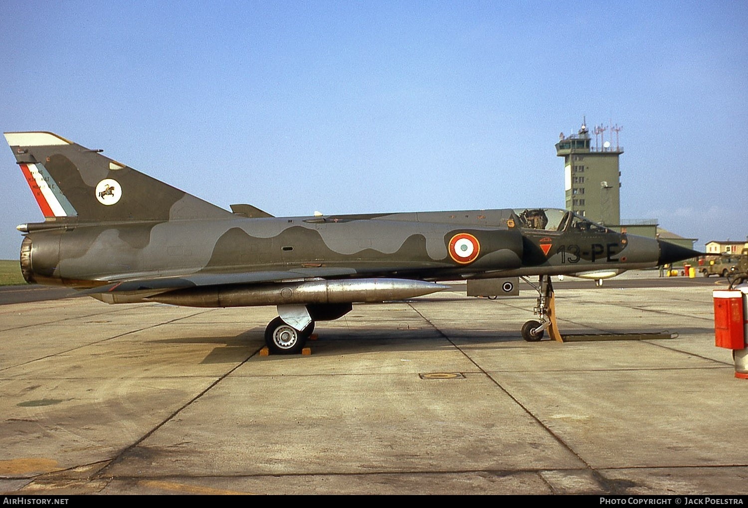 Aircraft Photo of 500 | Dassault Mirage IIIE | France - Air Force | AirHistory.net #539252