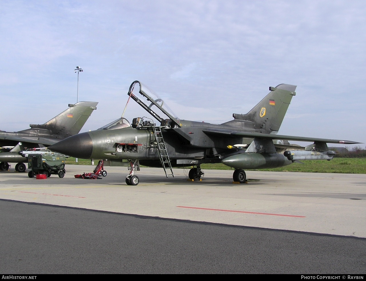 Aircraft Photo of 4522 | Panavia Tornado IDS | Germany - Air Force | AirHistory.net #539260