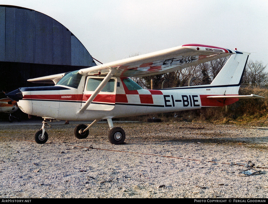 Aircraft Photo of EI-BIE | Reims FA152 Aerobat | AirHistory.net #539262
