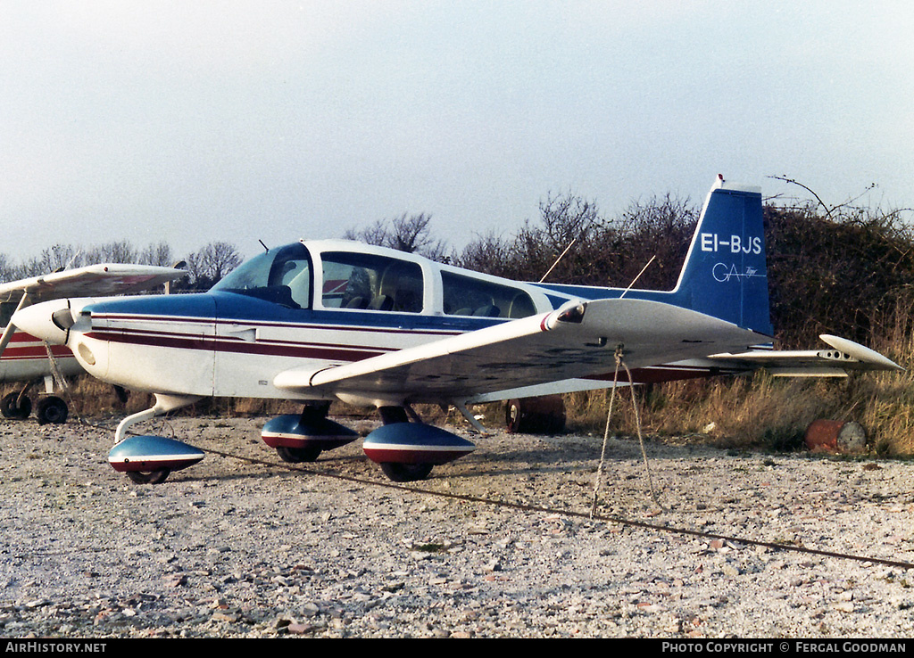 Aircraft Photo of EI-BJS | American AA-5B Tiger | AirHistory.net #539267