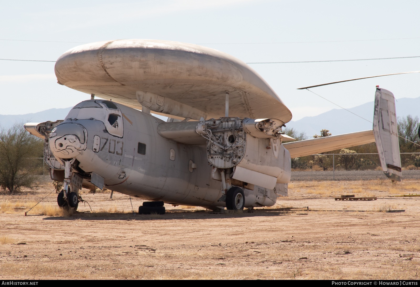 Aircraft Photo of 148922 | Grumman E-1B Tracer | USA - Navy | AirHistory.net #539281