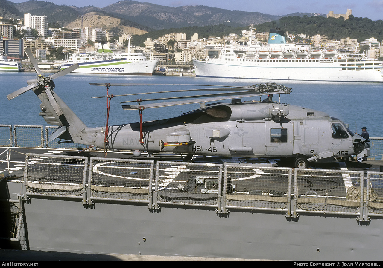 Aircraft Photo of 162333 | Sikorsky SH-60B Seahawk (S-70B-1) | USA - Navy | AirHistory.net #539292