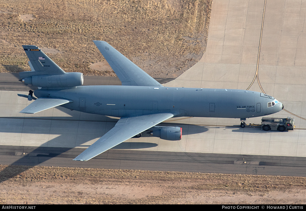 Aircraft Photo of 85-0030 / 50030 | McDonnell Douglas KC-10A Extender (DC-10-30CF) | USA - Air Force | AirHistory.net #539294