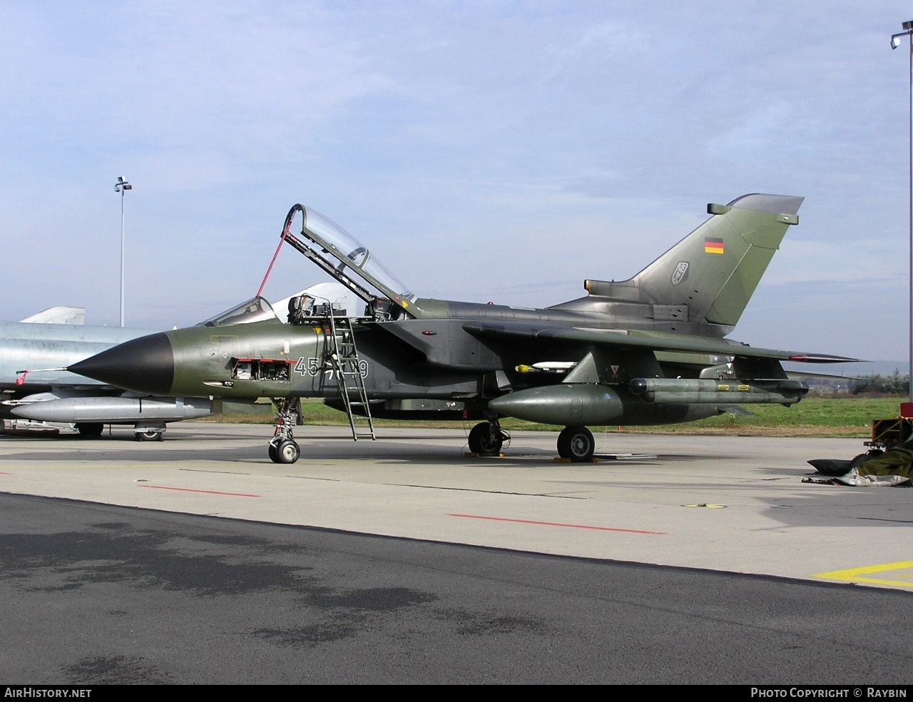 Aircraft Photo of 4519 | Panavia Tornado IDS | Germany - Air Force | AirHistory.net #539300