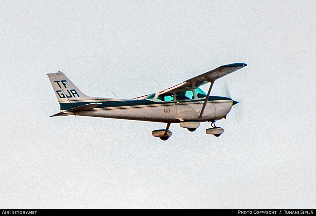 Aircraft Photo of TF-GJA | Cessna 172N | AirHistory.net #539356