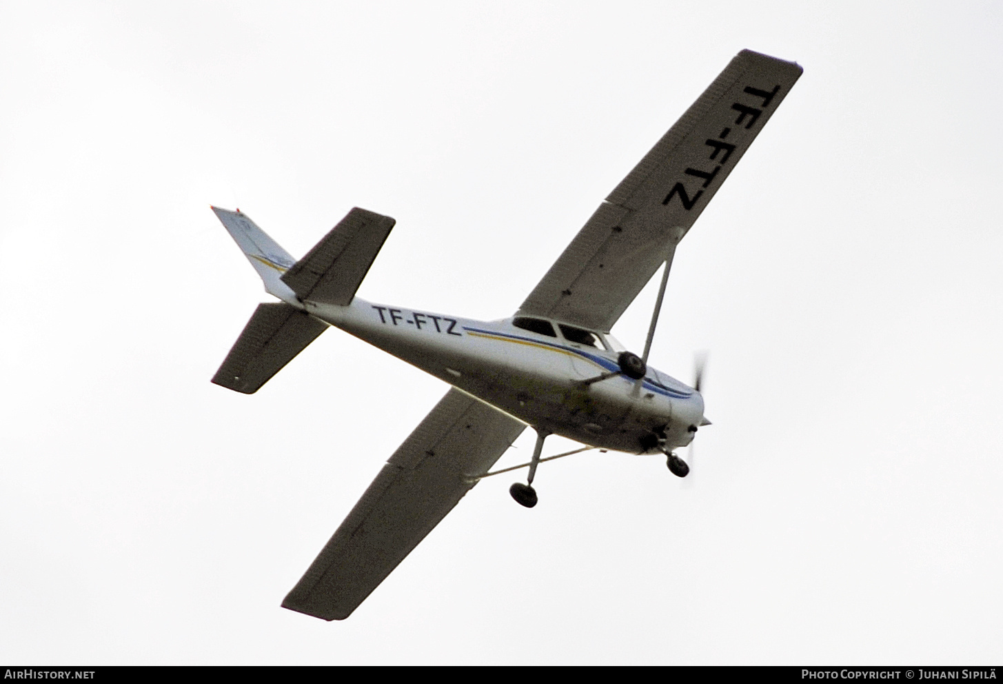 Aircraft Photo of TF-FTZ | Cessna 172S Skyhawk SP | Flugskóli Íslands | AirHistory.net #539357