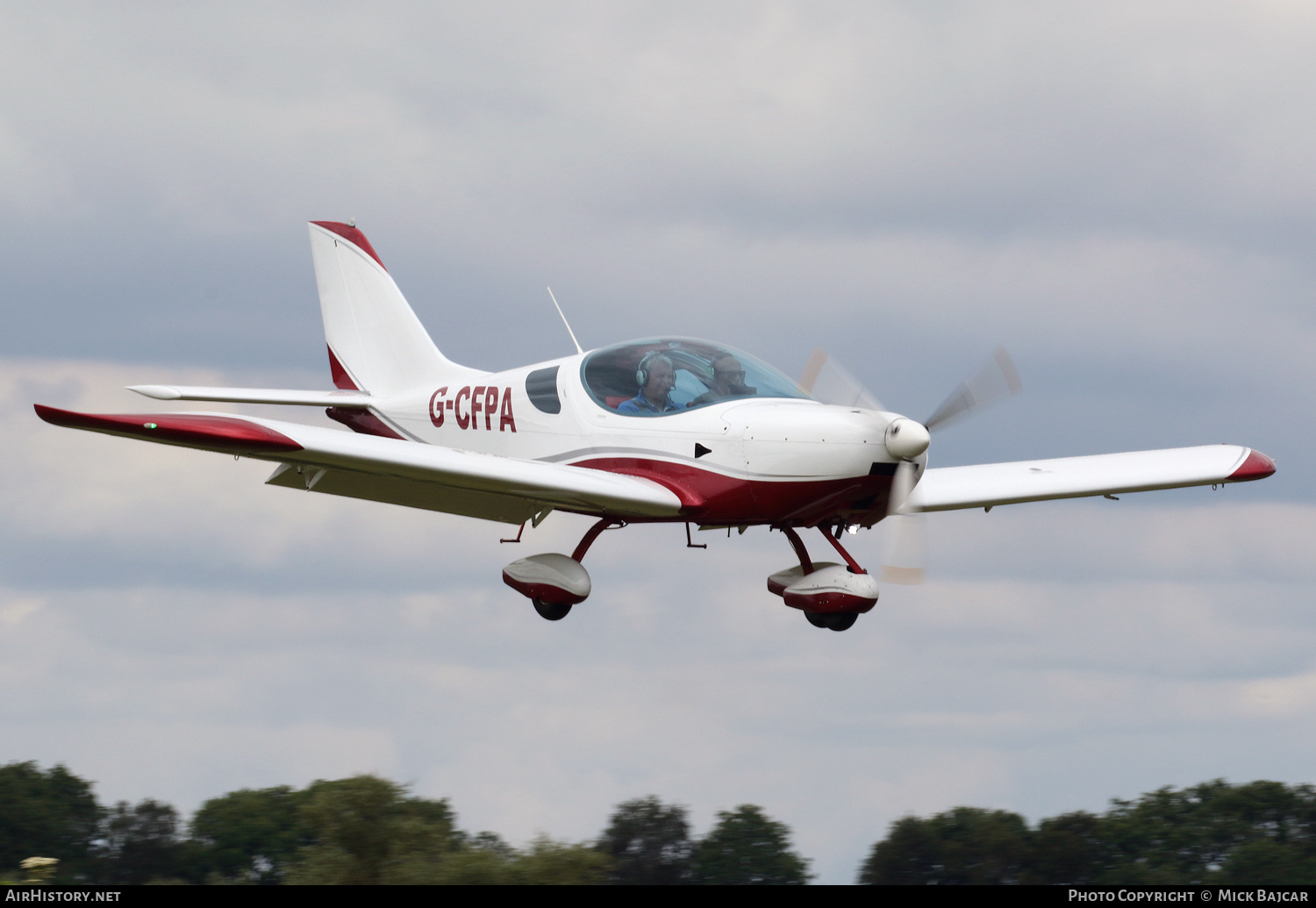 Aircraft Photo of G-CFPA | Czech Aircraft Works SportCruiser | AirHistory.net #539362