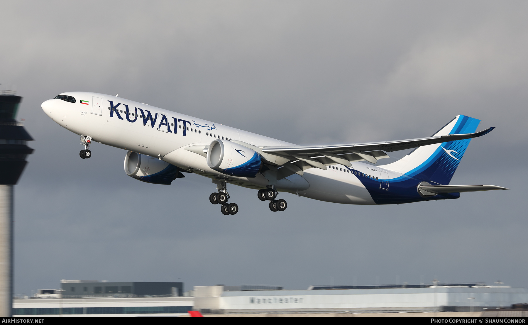 Aircraft Photo of 9K-APH | Airbus A330-841N | Kuwait Airways | AirHistory.net #539419