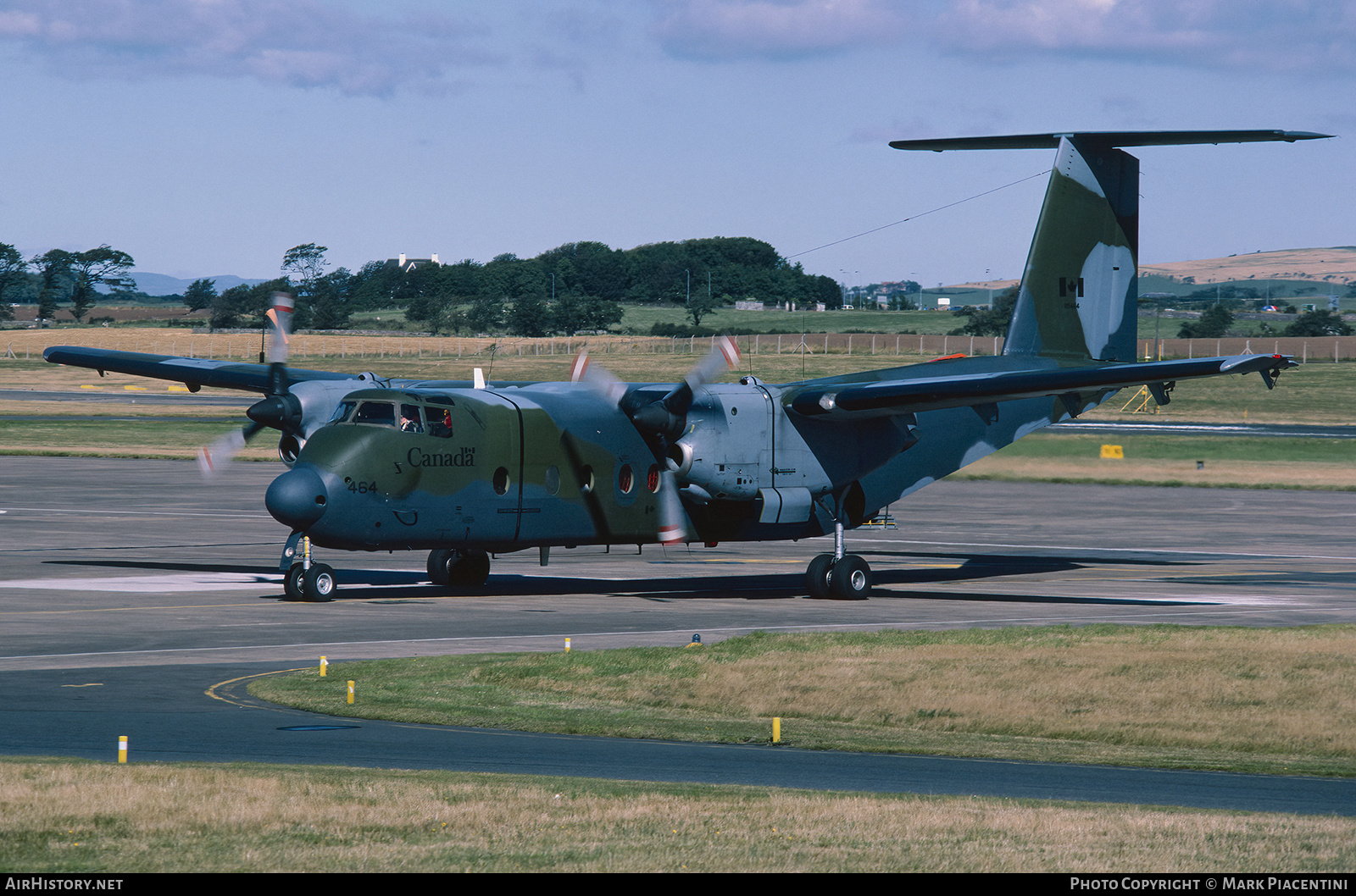 Aircraft Photo of 115464 | De Havilland Canada CC-115 Buffalo | AirHistory.net #539420