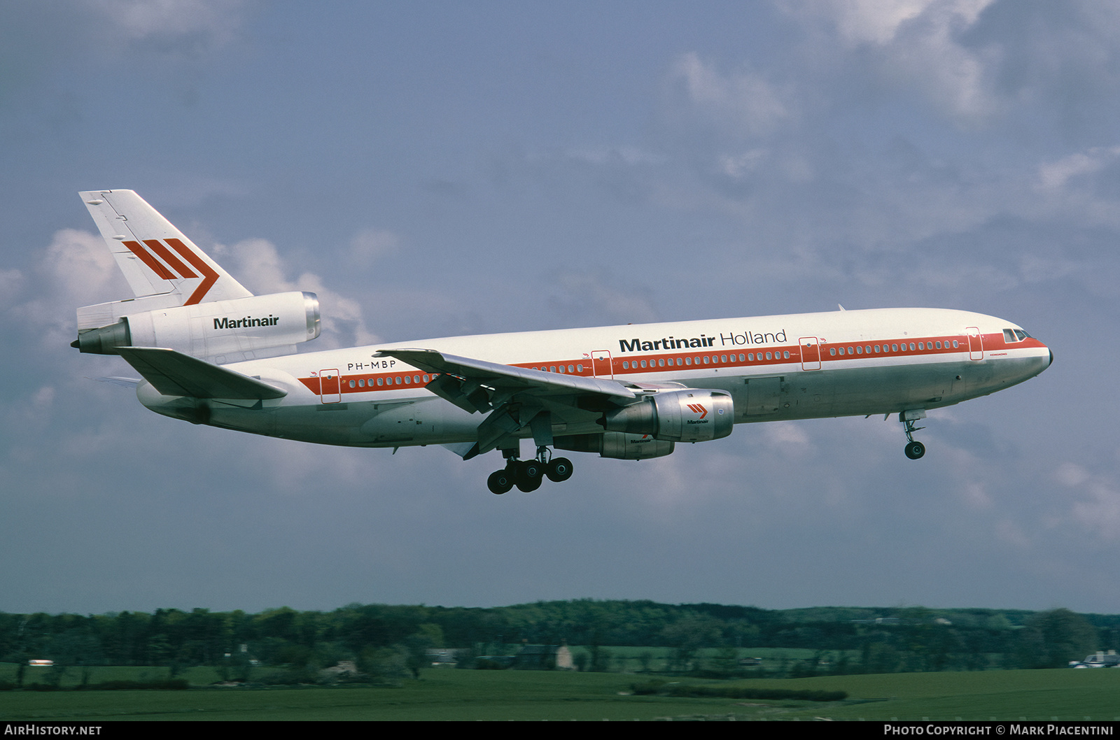 Aircraft Photo of PH-MBP | McDonnell Douglas DC-10-30CF | Martinair Holland | AirHistory.net #539441