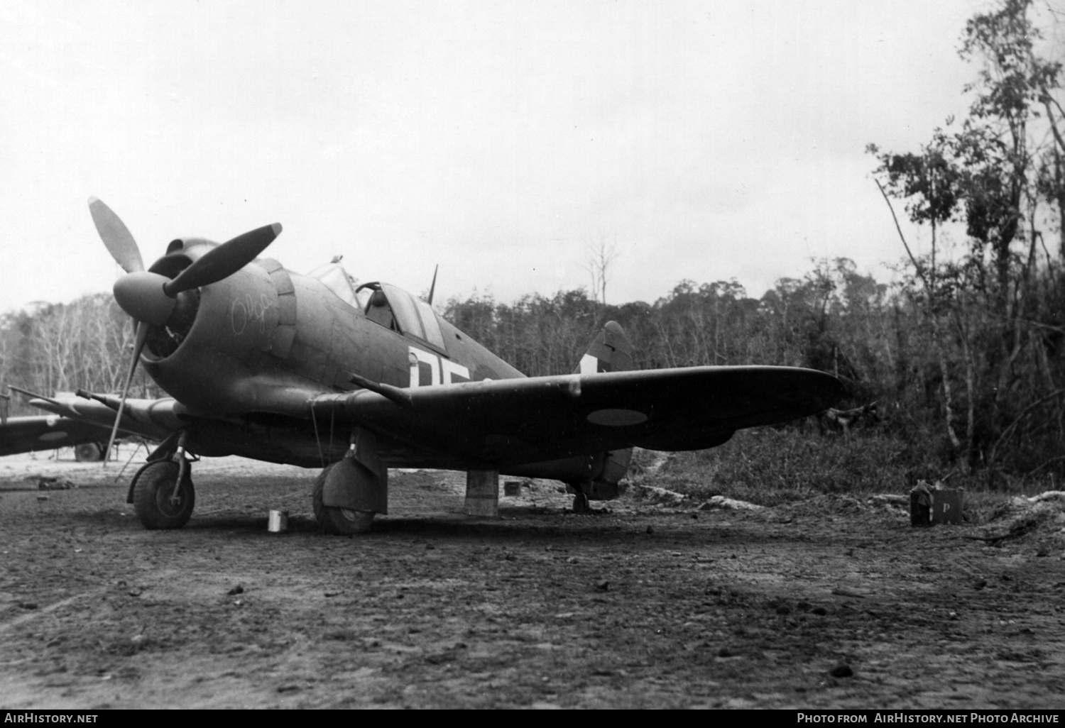 Aircraft Photo of A46-121 | Commonwealth CA-13 Boomerang | Australia - Air Force | AirHistory.net #539516