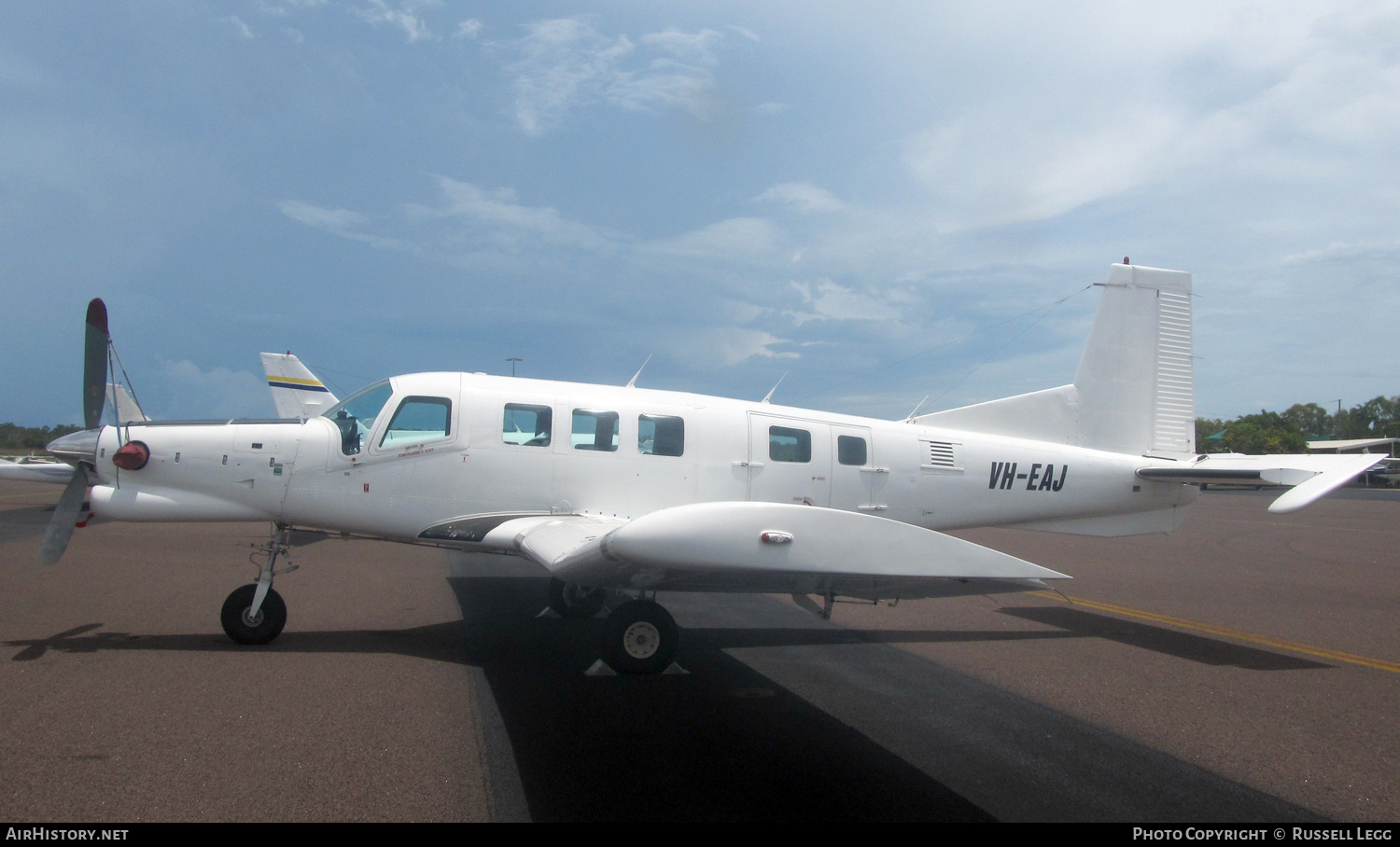 Aircraft Photo of VH-EAJ | Pacific Aerospace P-750XSTOL (750XL) | AirHistory.net #539527