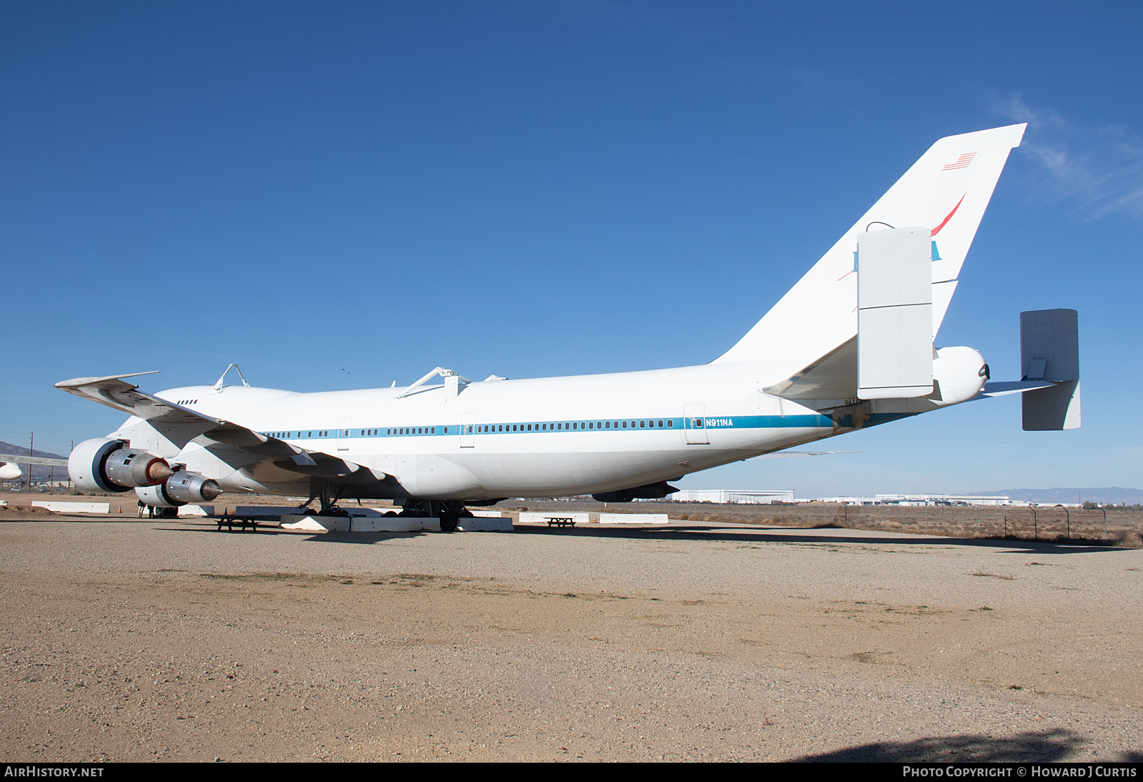 Aircraft Photo of N911NA | Boeing 747SR-46(SCA) | NASA - National Aeronautics and Space Administration | AirHistory.net #539550