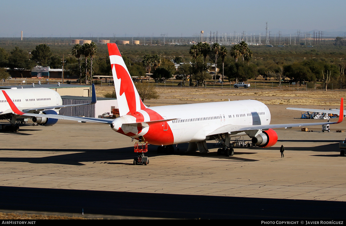 Aircraft Photo of C-FIYE | Boeing 767-33A/ER | Air Canada Rouge | AirHistory.net #539551