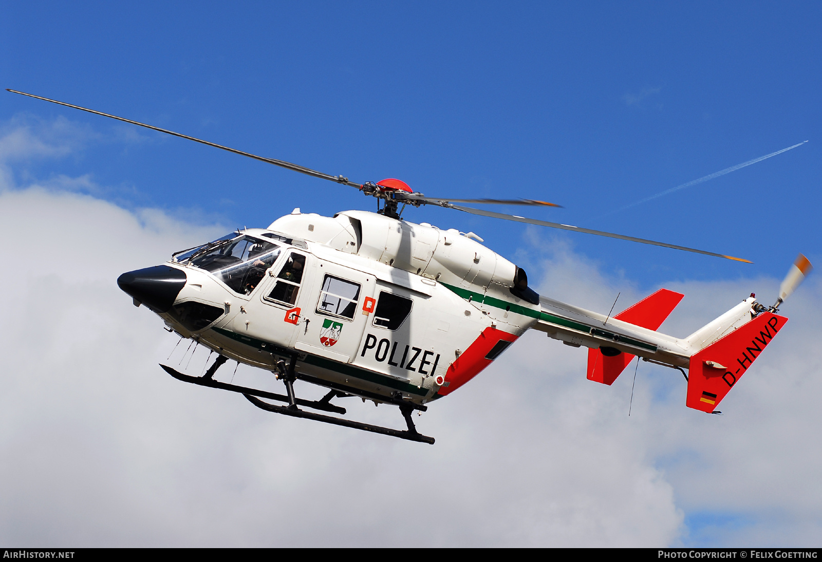 Aircraft Photo of D-HNWP | Eurocopter-Kawasaki BK-117C-1 | Polizei Nordrhein-Westfalen | AirHistory.net #539554