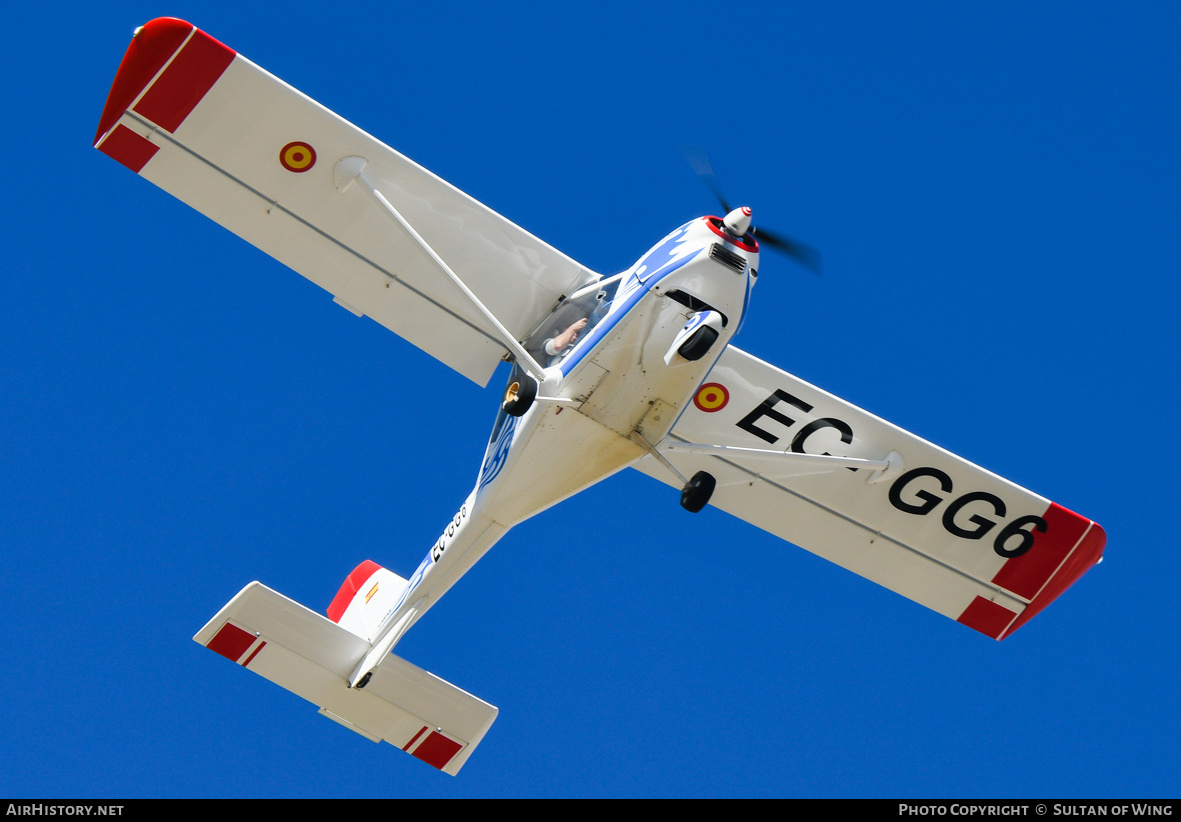 Aircraft Photo of EC-GG6 | Aeroprakt A22L Foxbat | AirHistory.net #539560