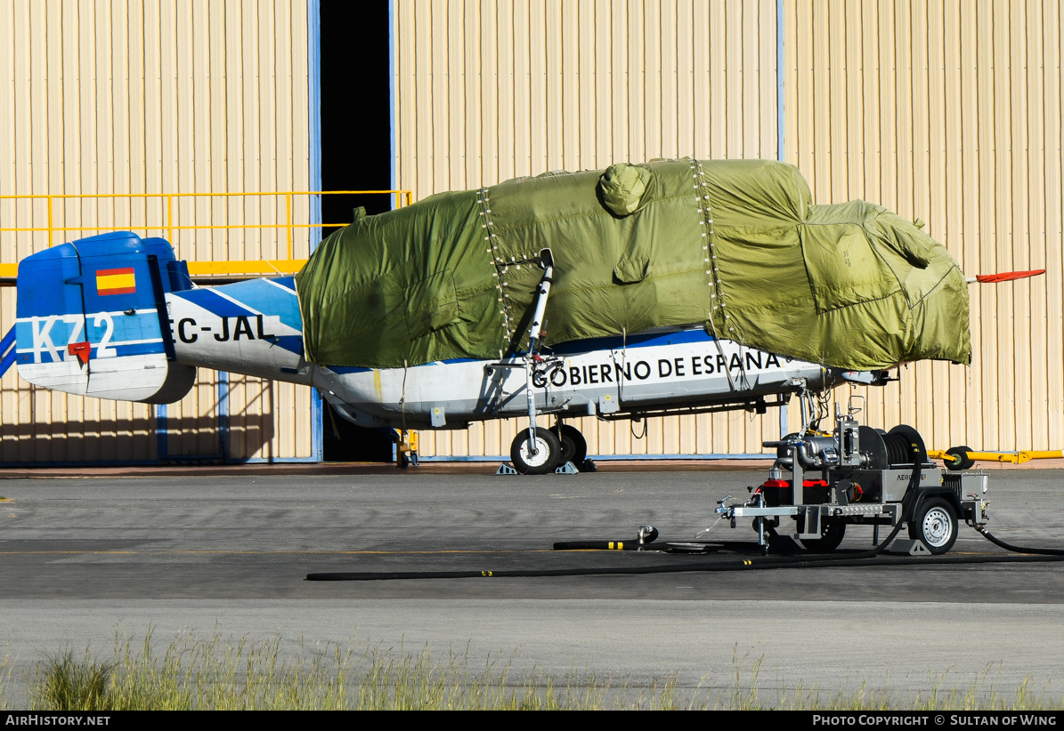 Aircraft Photo of EC-JAL | Kamov Ka-32A11BC | Gobierno de España | AirHistory.net #539573
