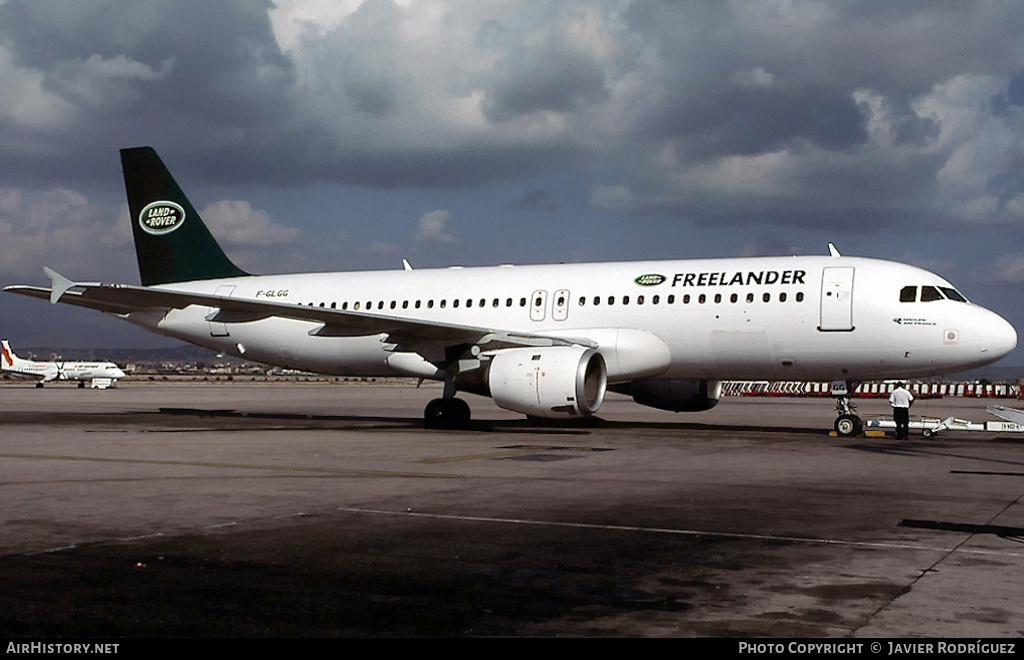 Aircraft Photo of F-GLGG | Airbus A320-211 | Air Charter | AirHistory.net #539586