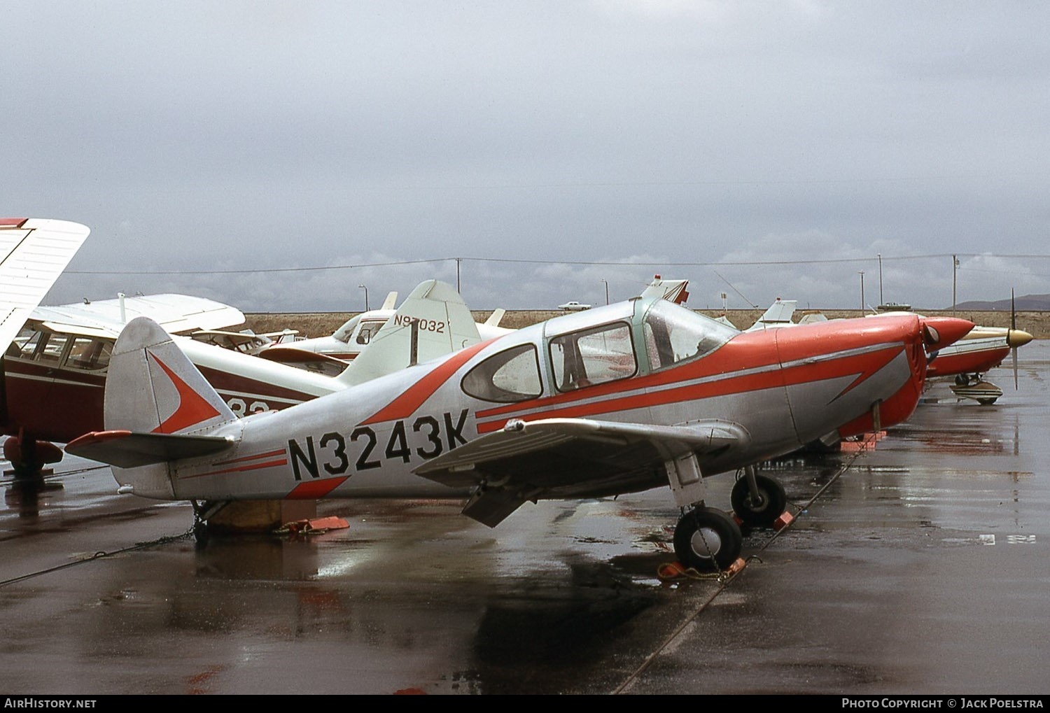 Aircraft Photo of N3243K | Globe GC-1B Swift | AirHistory.net #539605