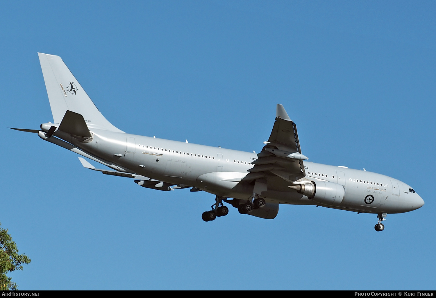 Aircraft Photo of A39-006 | Airbus A330-203MRTT | Australia - Air Force | AirHistory.net #539609