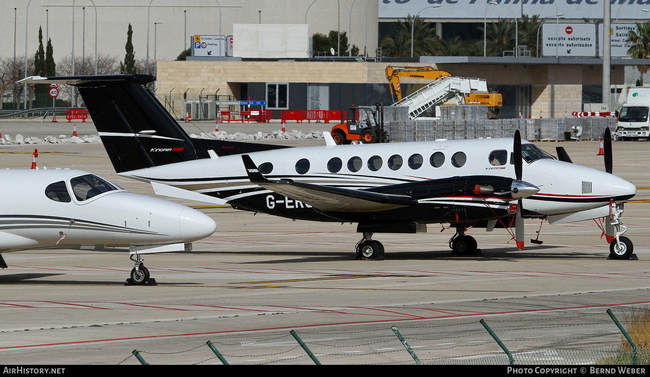 Aircraft Photo of G-ERSE | Beechcraft 350i King Air (B300) | AirHistory.net #539616