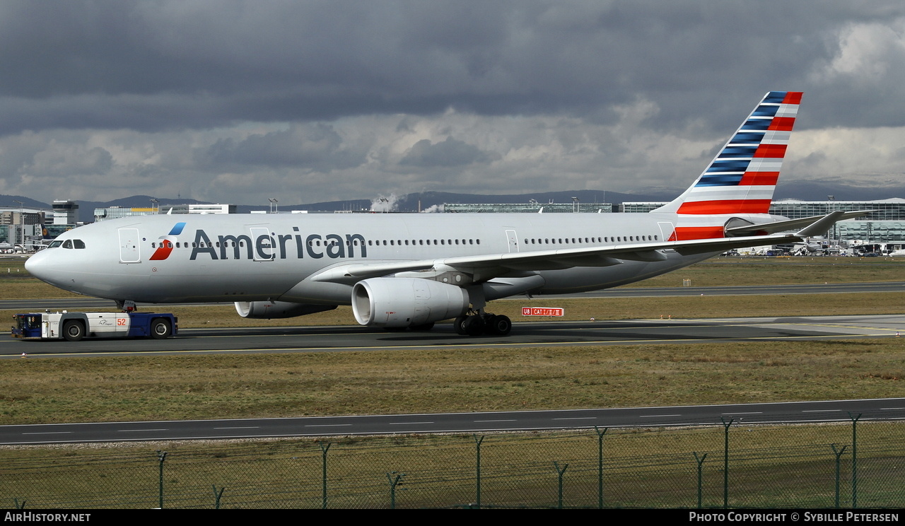 Aircraft Photo of N283AY | Airbus A330-243 | American Airlines | AirHistory.net #539621