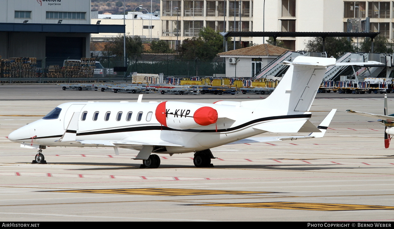Aircraft Photo of OY-KVP | Learjet 40 | AirHistory.net #539624