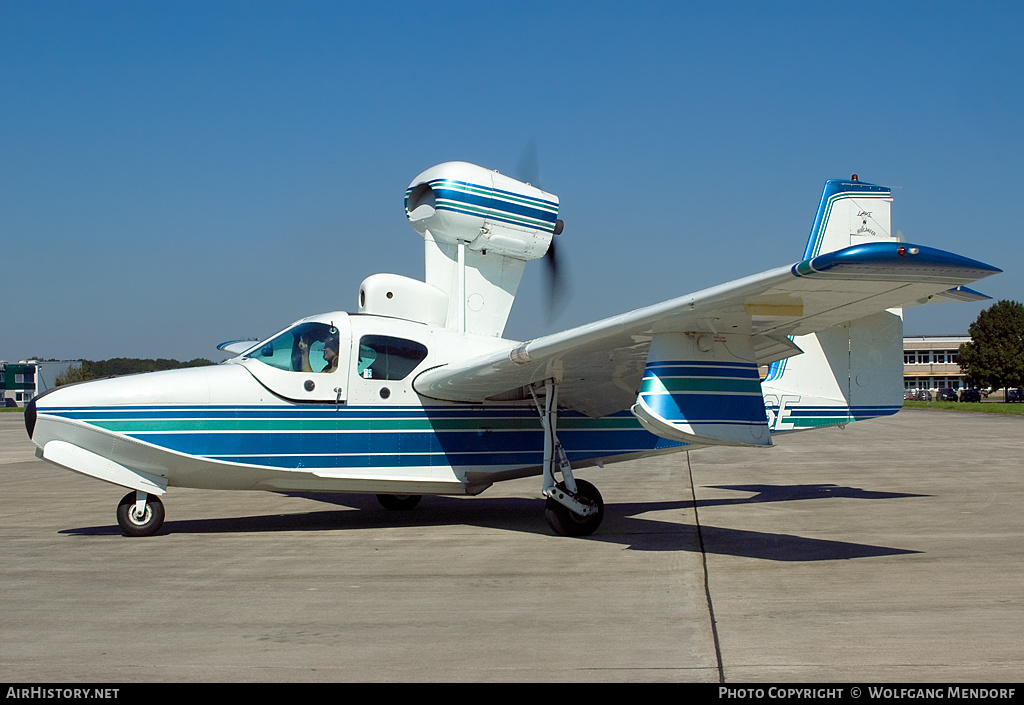 Aircraft Photo of N8006E | Lake LA-4-200 Buccaneer | AirHistory.net #539651