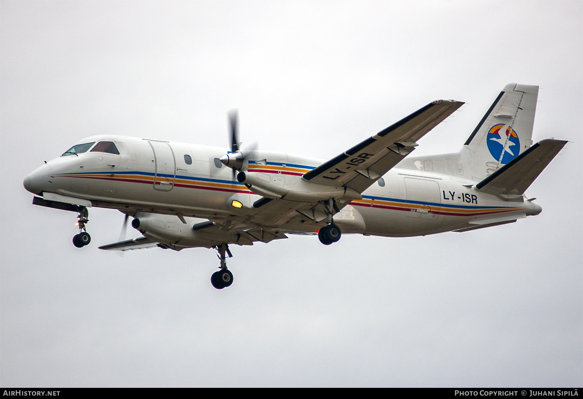 Aircraft Photo of LY-ISR | Saab-Fairchild SF-340A | Air Åland | AirHistory.net #539673