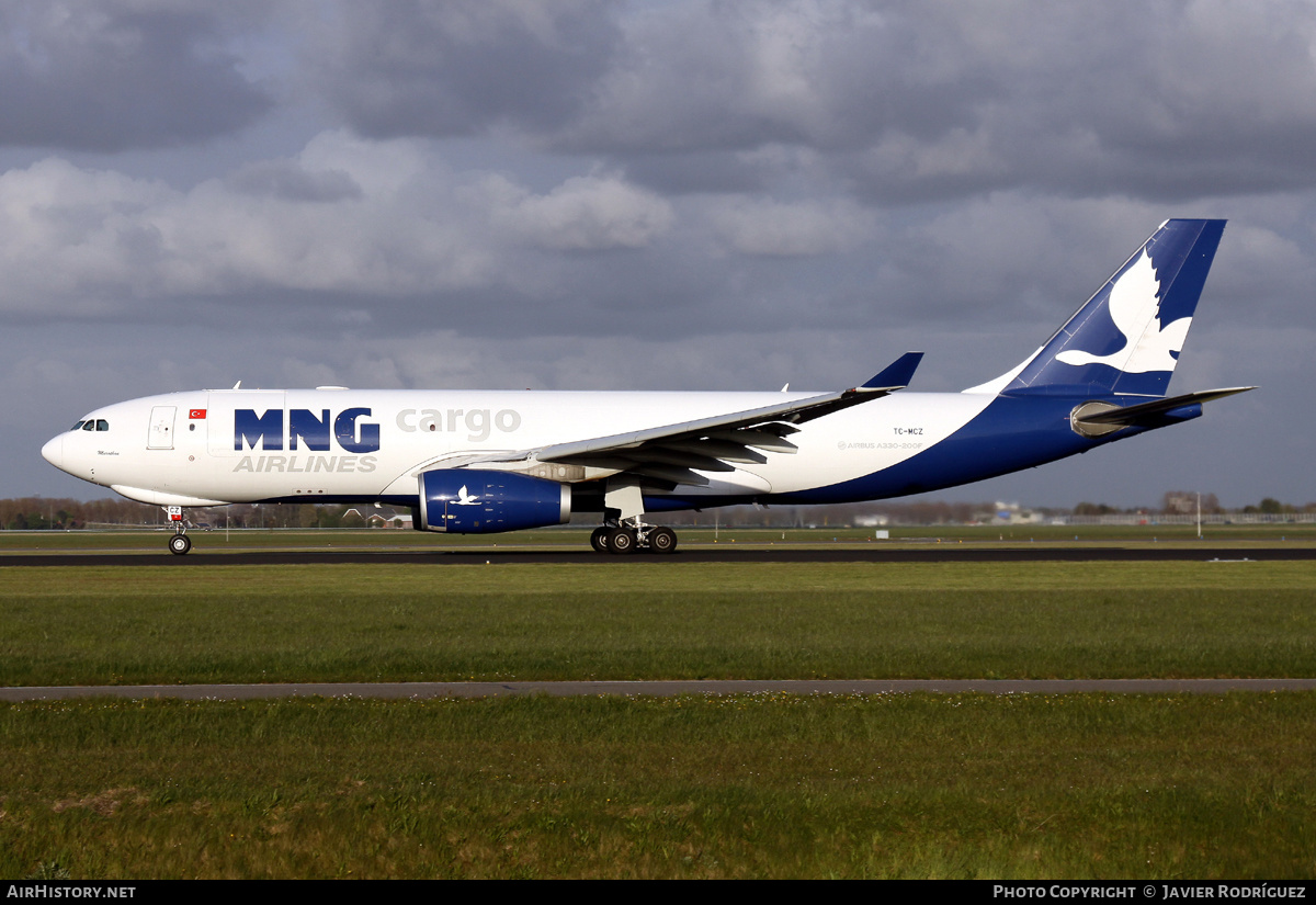 Aircraft Photo of TC-MCZ | Airbus A330-243F | MNG Airlines Cargo | AirHistory.net #539691